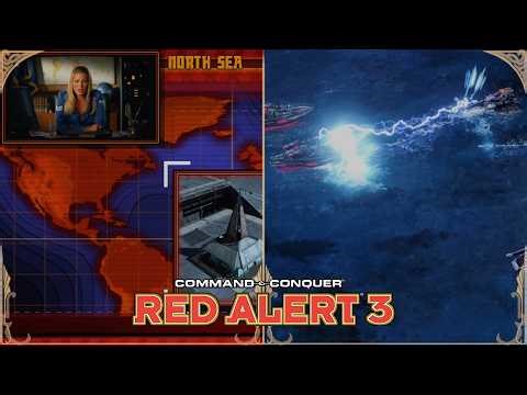 Command & Conquer: Red Alert 3 — Allied Campaign: Missions 5+ | Xbox Series X [#03]
