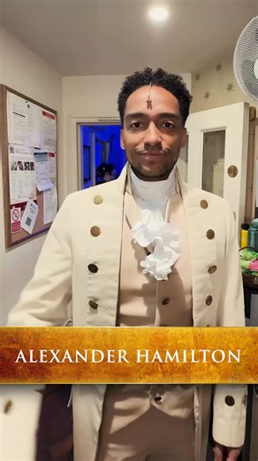 Check out the West End cast of Hamilton introducing their characters in British Sign Language, ahead of our BSL interpreted performance on 7 February. To book this performance and find out more about our access performances click here: www.delfontmackintosh.co.uk/accessibility | Delfont Mackintosh Theatres