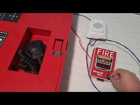 Silent Knight 6820EVS Test