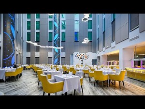Atrium Hotel Heathrow, Feltham, United Kingdom | Travel With Kiara