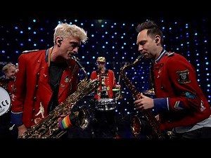 MEUTE - Full Performance (Live on KEXP)