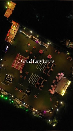 💫 Imagine your wedding day — without the stress, only the magic. From heartfelt vows under open skies to laughter that fills every corner, Vedik Resort turns your dream wedding into a memory you’ll revisit forever. 🌿 Elegant lawns & banquet spaces for up to 1,500 guests 🏨 175 luxury rooms & suites for family & loved ones ✨ Pure veg • Jain-friendly • Tailored celebrations 📅 Limited 2026 dates — Let’s plan your perfect day. | Vedik Resort