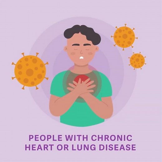 Groups at Risk for Respiratory Syncytial Virus (RSV)