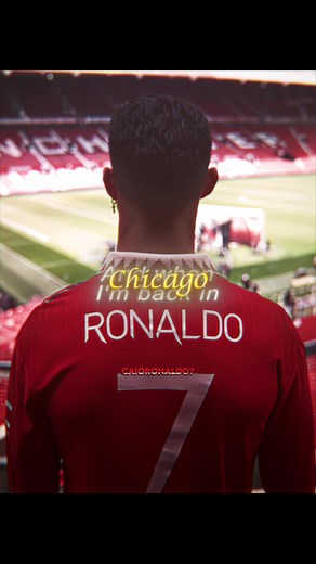 Cristiano Ronaldo: Another Version of Me