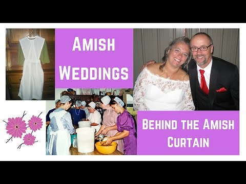 Amish Weddings