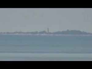 Flat Earth - Ships Disappearing Over the Horizon