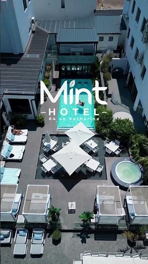 MINT Hotel 84 on Katherine