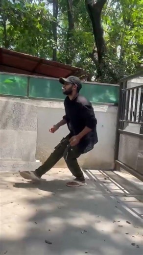 Aaya Sher(Frome The Paradise Nani Dance #shorts #ayasher #theparadise #nani #trending