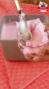 51K views · 529 reactions | Une crème glacée avec seulement 3 ingrédients et un rendement de 3 litres : délicieux ! | Les recettes de Grand-mère Jandira | Facebook