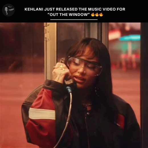 Kehlani Unveils Stunning 'Out The Window' Music Video