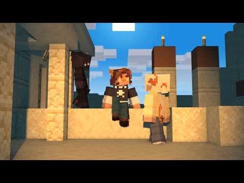 Rhinestone Eyes | MINE-IMATOR ANIMATION