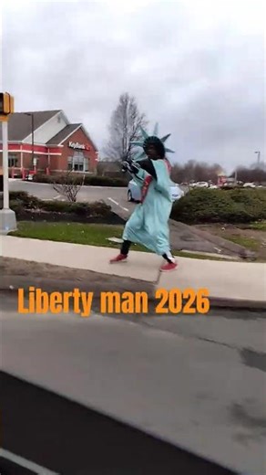 Liberty man 2026 #liberty
