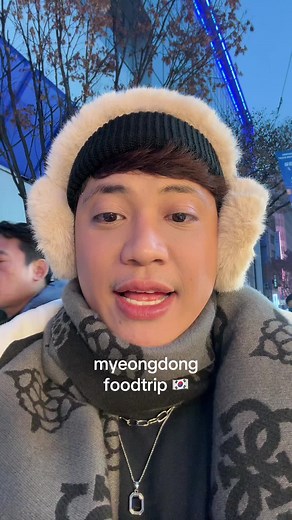 Korean Food Trip in Myeongdong: Food Adventures Await!