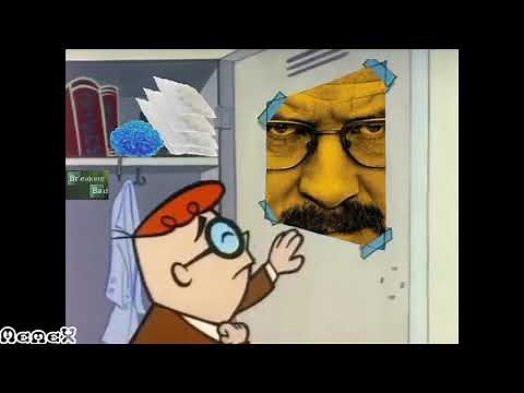 Dexter Failed Breaking Bad [Dexter MEME]