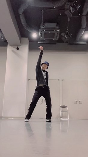 リハの隙間時間にPink Venom - リュウヘイ ビーファースト