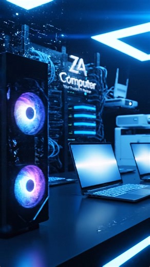 ZA COMPUTER on Instagram: "Upgrade your Tech Game with ZA Computer! 🚀💻 Chahe Gaming PC ho, Laptop ho ya Professional Workstation, hum le kar aaye hain aap ke liye best machines aur best prices. 📍 Location: Office#M31 Jeff Heights, 77-E1 Main Boulevard, Gulberg III, Lahore. 📞 Call/WhatsApp: 0322 473 7075 📧 Email: zacomputer99@gmail.com 👇 DM for prices or visit us today! #ZAComputer #LahoreTech #GamingPC #LaptopDeals #GulbergIII #TechLover #PakistanGamers #ComputerShop #GadgetsPk #Lahore"