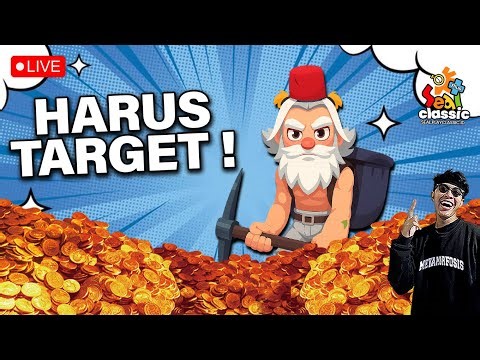 [ SEAL CLASSIC ] GAK DAPET 8 JUTA CEGEL GAK TIDUR ! LESGOOOOOOOOO ( MEDIASHARE ON )