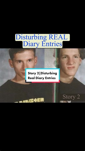 ScaryStories✅ (@bizarre__bub) - Disturbing Real Diary Entries Revealed