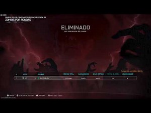 Cod Zombies bops 7 ronda 100