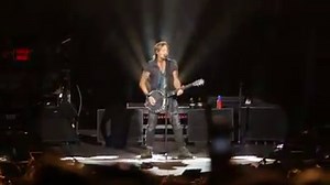 Who else remembers this from the #ripCORDWorldTour?? We can't wait to get back out on the road! | Keith Urban
