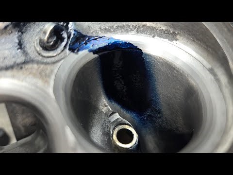 Mopar 273 Commando project, 3rd cut, 340 intake gasket match, 318 stroker build.