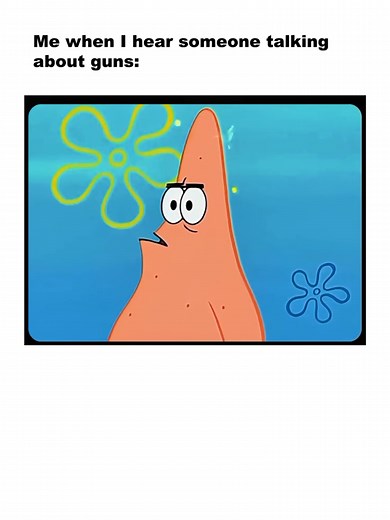 How excited are you to be playing with your guns?