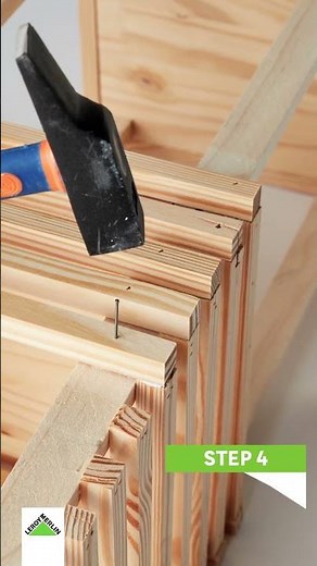 Make It | Come costruire dei portavasi fai da te | Leroy Merlin