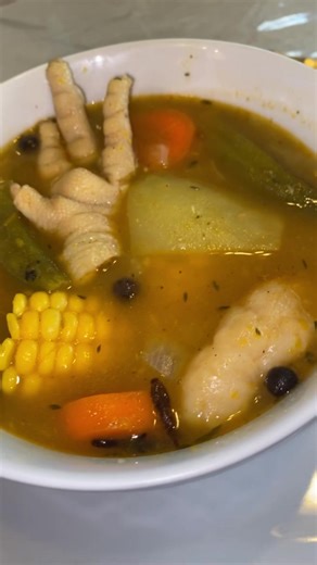Delicious Chicken Foot Soup Recipe for Foodies