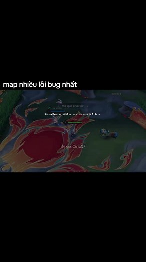 Những Lỗi Bug Nakroth Trong Liên Quân Mobile