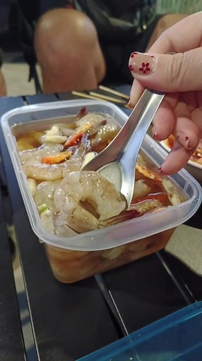 กุ้งแช่น้ำปลาที่จริงใจ #กุ้งแช่น้ำปลา #กุ้งดอง #กุ้งดองน้ําปลา #อาหารเย็น #สูตรอาหาร #อร่อยบอกต่อ #เย็นนี้กินอะไรดี