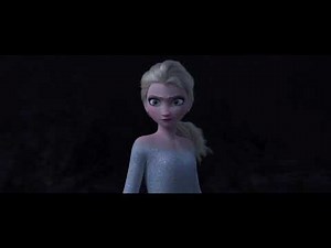 Frozen 2 - Dark Sea - Scene with Score Only