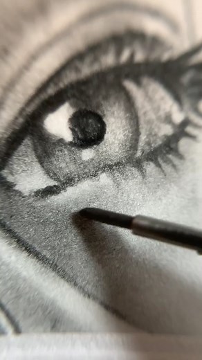 Creating Texture with Graphite | Detailed Pencil Art Process