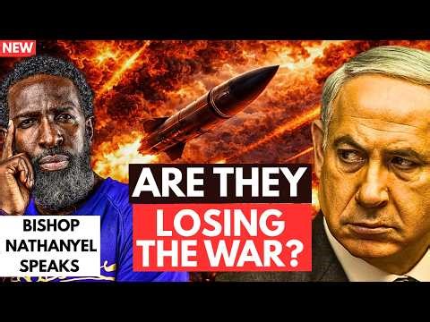 Bishop Nathanyel EXPOSES US-Israel War Agenda Against Iran (SHOCKING Truth)