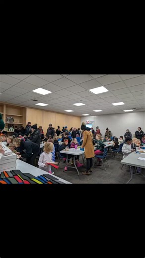 Bunnyfest was a hit! Smiles, ringette, friendships and pizza.....sounds like a recipe for ringette fun! | Kitchener Ringette Association