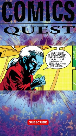 The story that "Broke" Green Lantern (Emerald twilight pt3) #greenlantern #dccomics #marvel