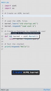 🤖 AI Chatbot in 5 Lines of Code! Steal This Script 🚀