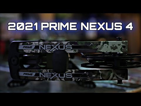 2021 Prime Nexus 4 Bow Review by Mikes Archery