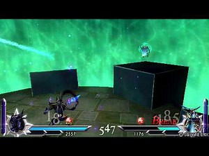 Dissidia 012: Final Fantasy - Cecil vs Exdeath [Story Battle]