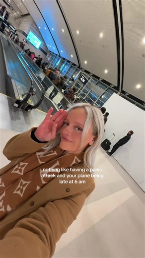 my first time in first class and I’m breaking a sweat