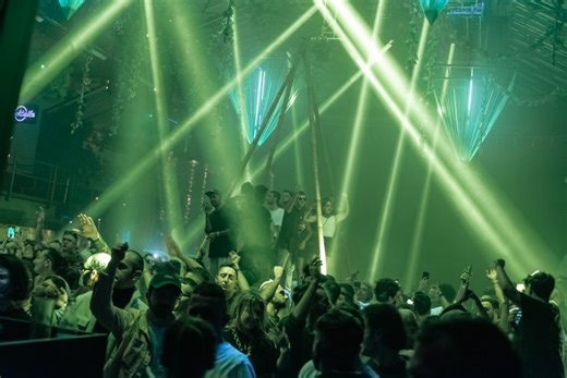 Ibiza Virgins' Guide: The types of music found at Ibiza parties | Ibiza Spotlight