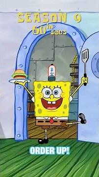 SpongeBob season 9 in 60 SECONDS! 🍍