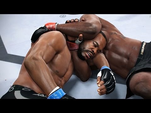EA Sports UFC 2 Tutorial: Submissions, Strikes, Takedowns and How to Defend!