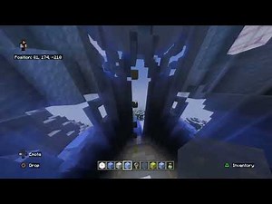 How To Build Elsa's Ice Castle In Minecraft #99 - Elsa And Anna Minecraft #frozen #minecraftbuilds