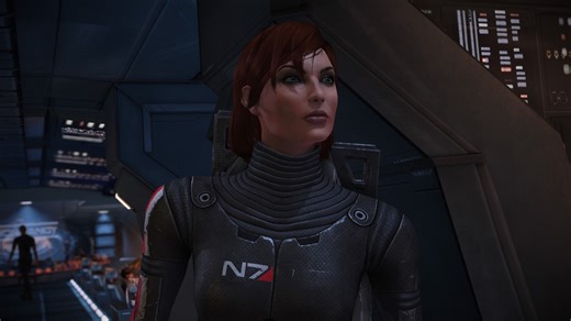 Mass Effect 5 Has Both Shepard’s on Board, if That’s What BioWare Wants