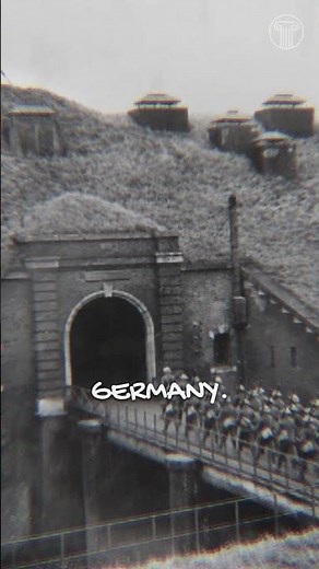 🛡️ The Maginot Line – France’s Failed Defense in WWII ⚔️