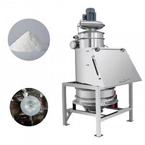 [Hot Item] Portable Alumina Powder Bag Dumping Unit Versatile Operation Bag Feeding Machine