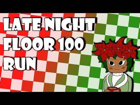 Late Night Floor 100 Run [Dandy's World]