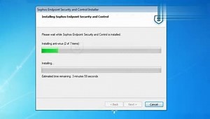 Sophos UTM 安装端点保护