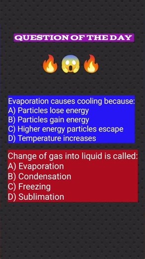 ⚡ Class 9 Chemistry MCQs | Matter in Our Surroundings