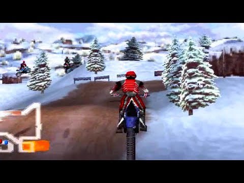 Motocross Mania Game Review (PS1)